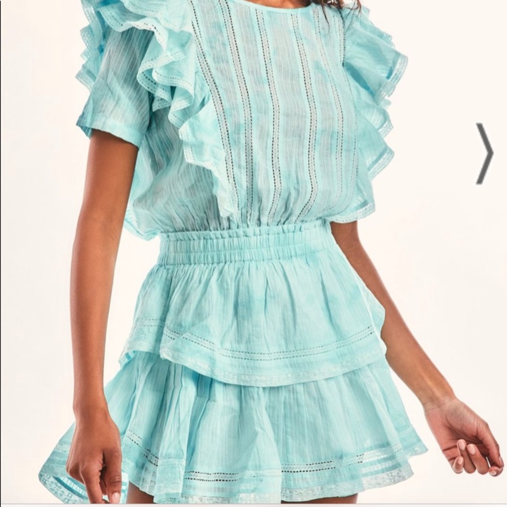 COPY - COPY - COPY - COPY - Limited edition Natasha dress in timeless teal size…